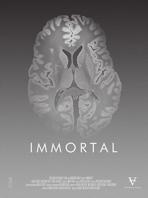 Immortal afişi