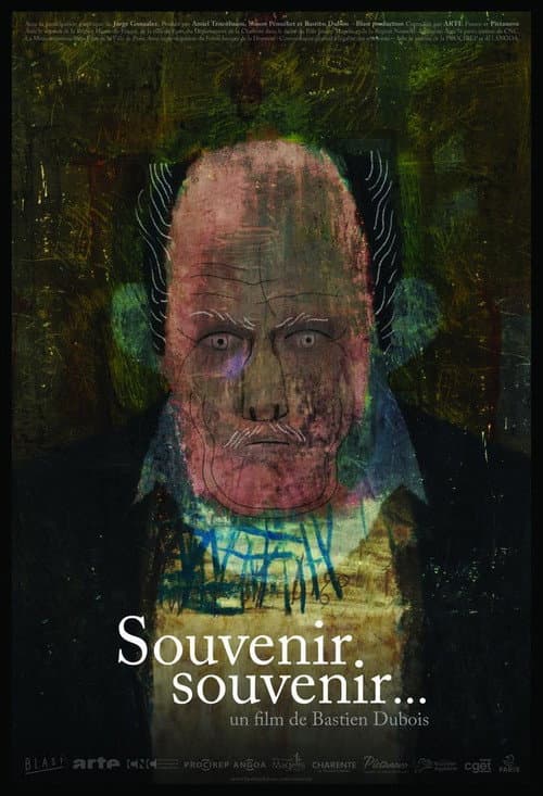 Souvenir, Souvenir afişi