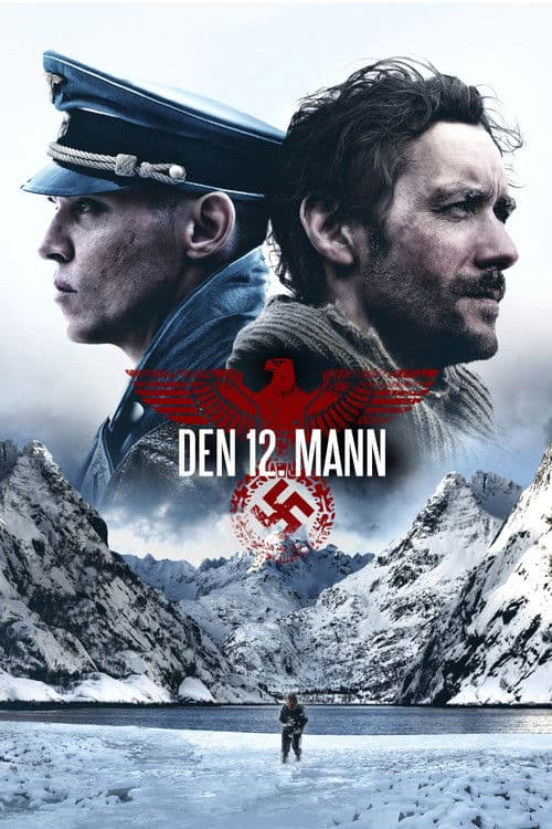 Den 12. mann afişi