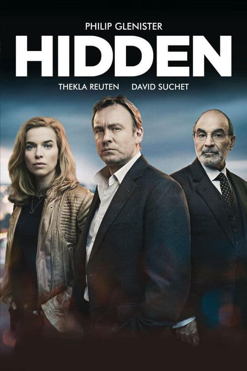 Hidden afişi
