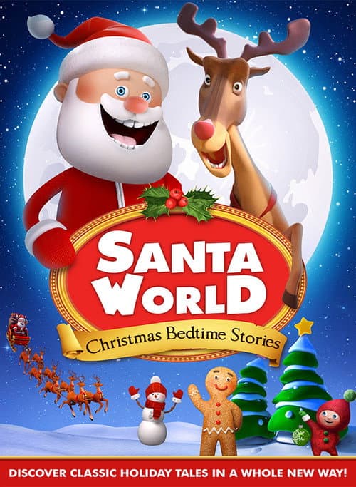 Santa World afişi