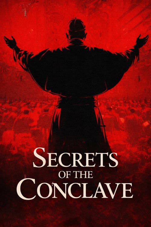 Secrets of the Conclave afişi