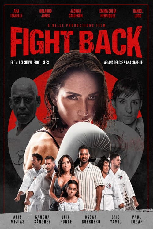 Fight Back afişi