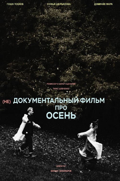 (не)Документальный фильм про осень afişi