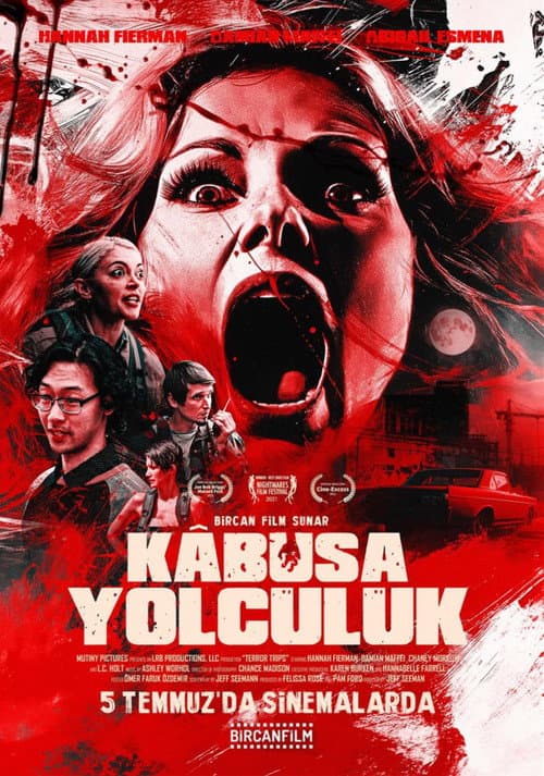 Kabusa Yolculuk afişi