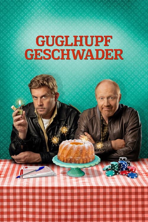 Guglhupfgeschwader afişi