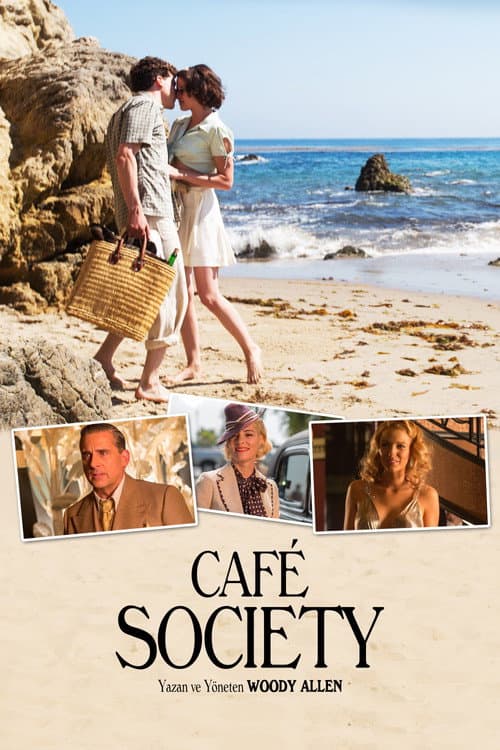 Cafe Society afişi