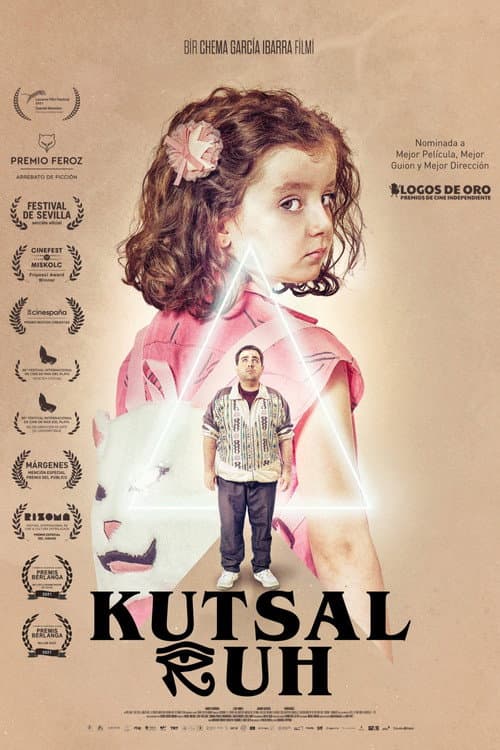 Kutsal Ruh afişi