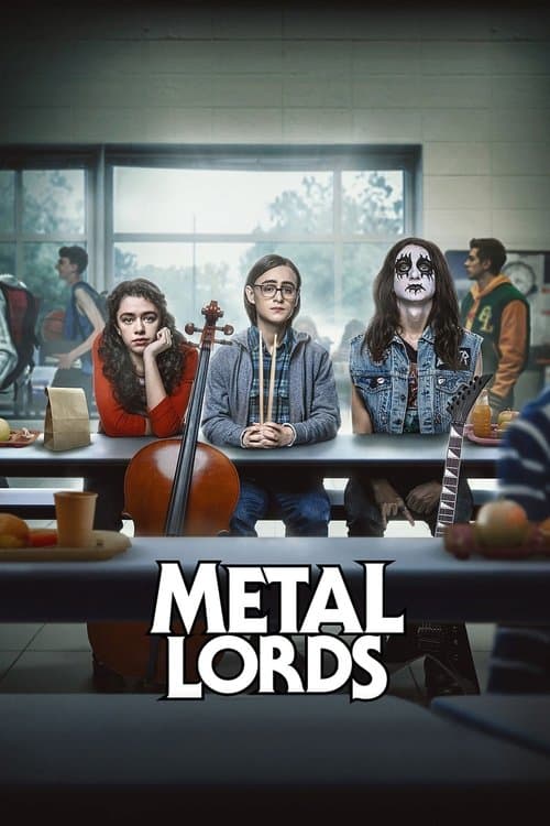 Metalciyiz Biz afişi