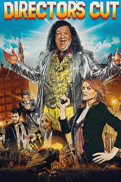 Director's Cut afişi