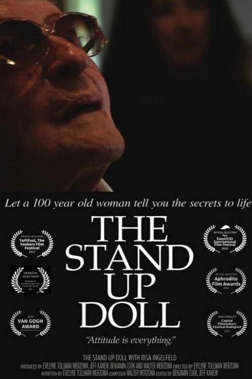 The Stand Up Doll afişi