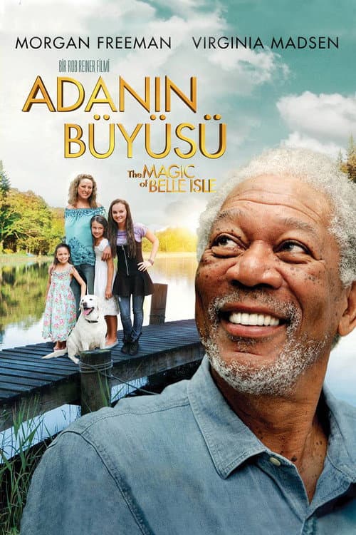 Adanın Büyüsü afişi