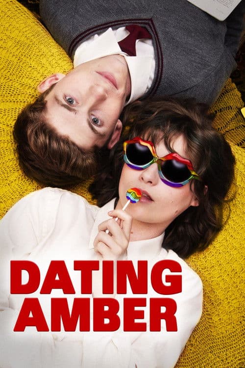 Dating Amber afişi
