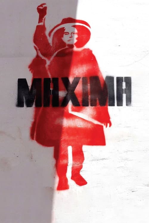 Máxima afişi