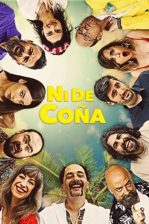 Ni de coña afişi