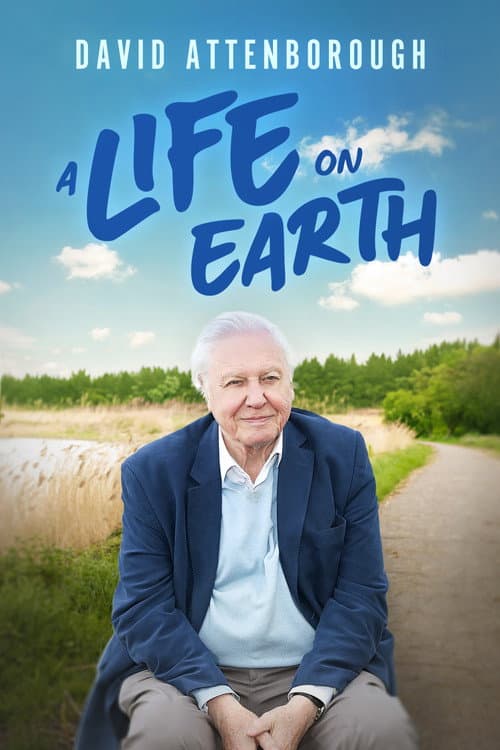 David Attenborough: A Life on Earth afişi