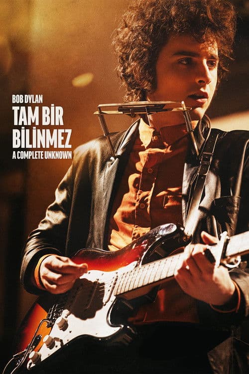 Bob Dylan: Tam Bir Bilinmez afişi