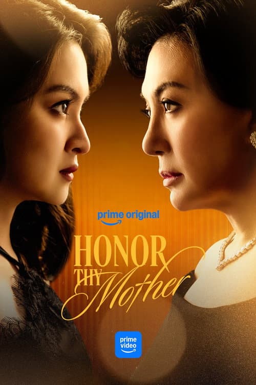 Honor Thy Mother afişi