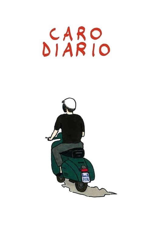 Caro diario afişi