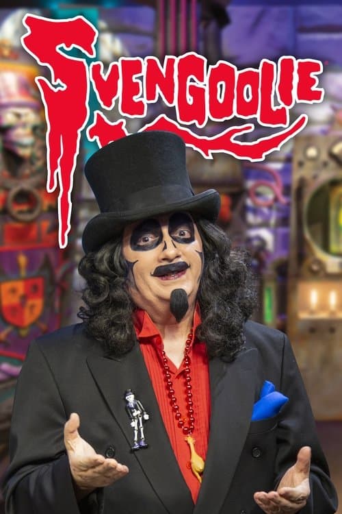 Svengoolie afişi