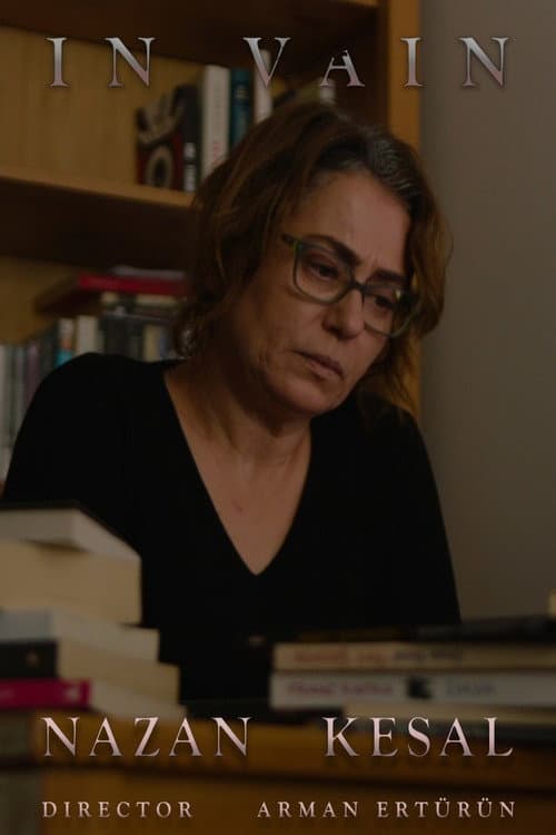 Beyhude afişi