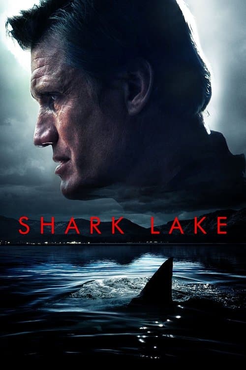 Shark Lake afişi