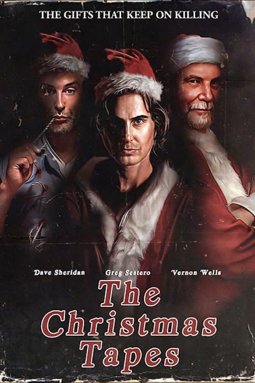 The Christmas Tapes afişi