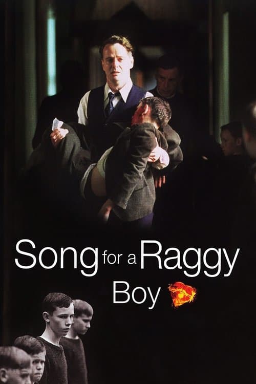Song for a Raggy Boy afişi