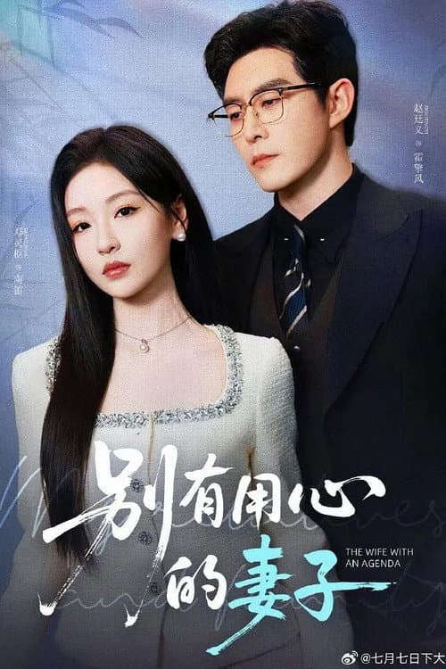 别有用心的妻子 afişi