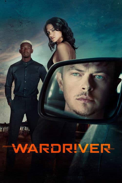Wardriver afişi