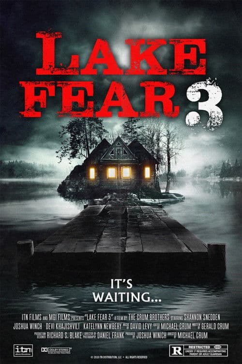 Lake Fear 3 afişi