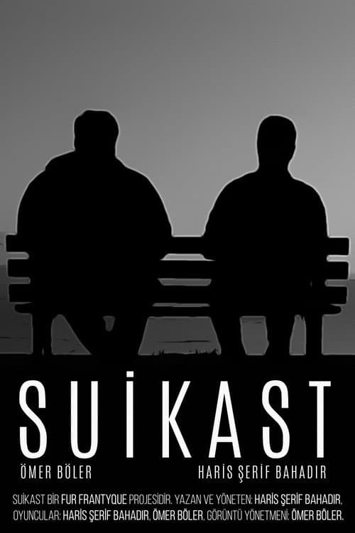 Suikast afişi