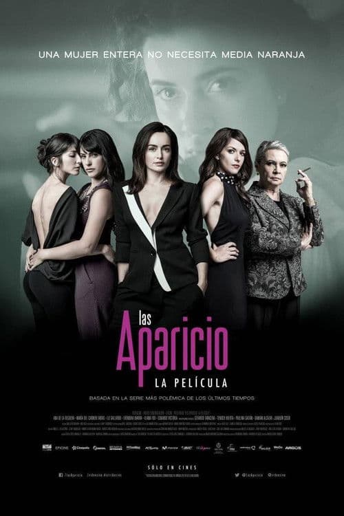Las Aparicio afişi