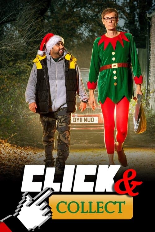 Click & Collect afişi
