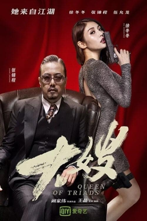 大嫂 afişi