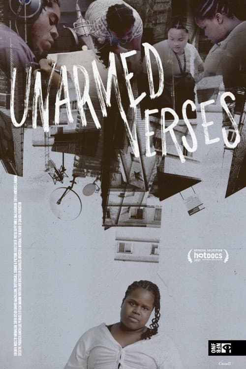 Unarmed Verses afişi