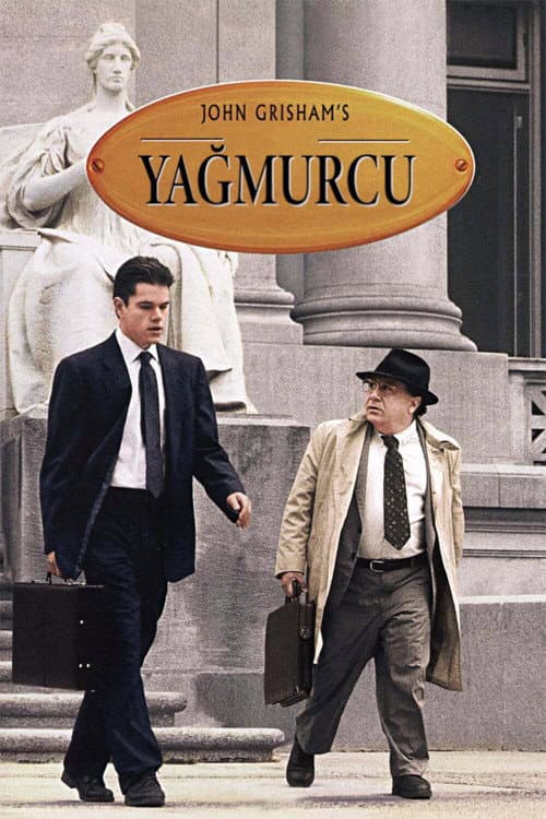 Yağmurcu afişi