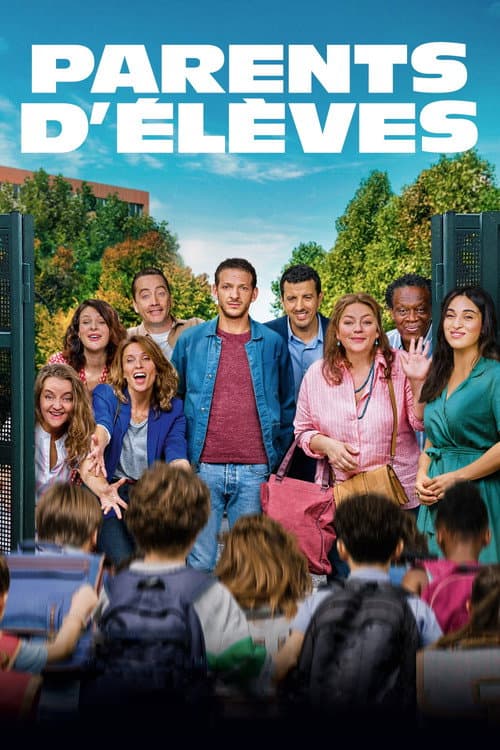 Parents d'élèves afişi