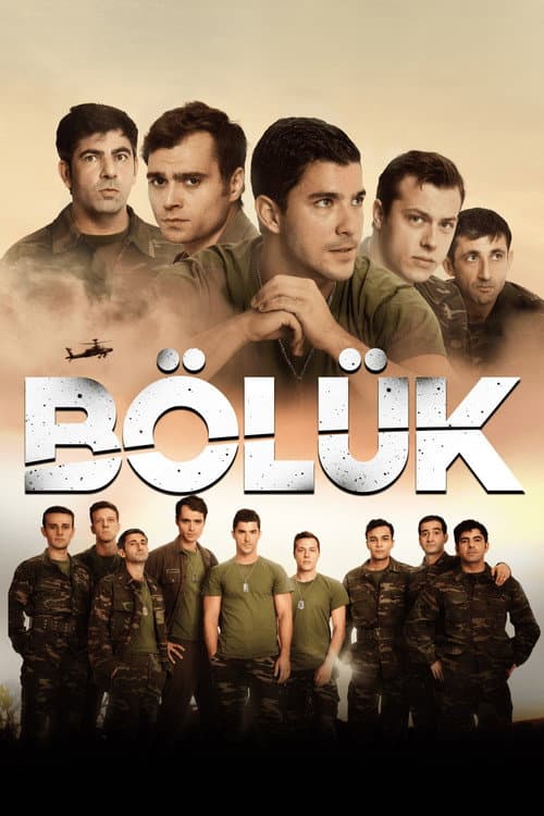 Bölük afişi