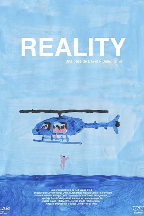 Reality afişi