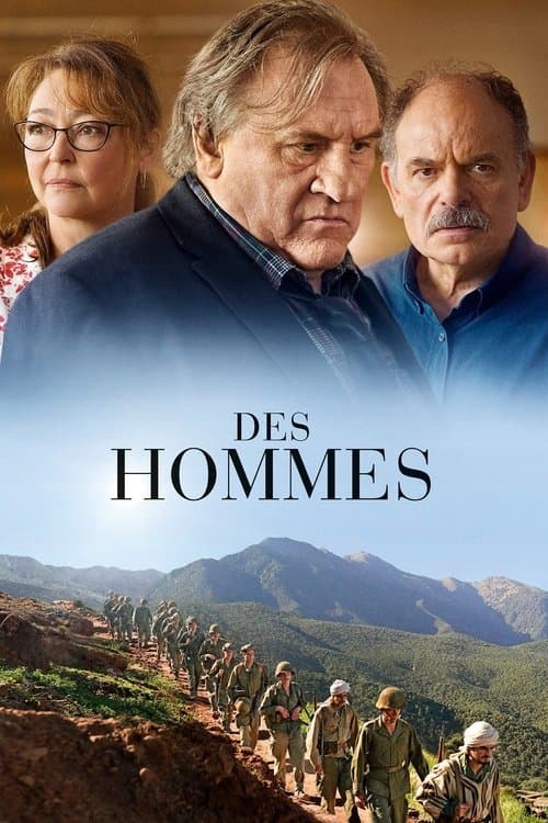 Des Hommes afişi