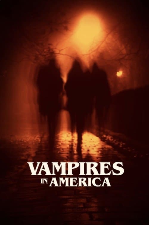 Vampires in America afişi