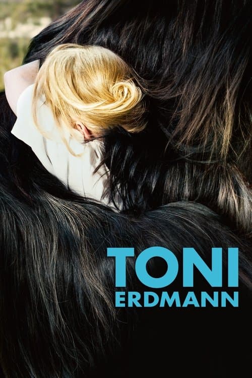 Toni Erdmann afişi