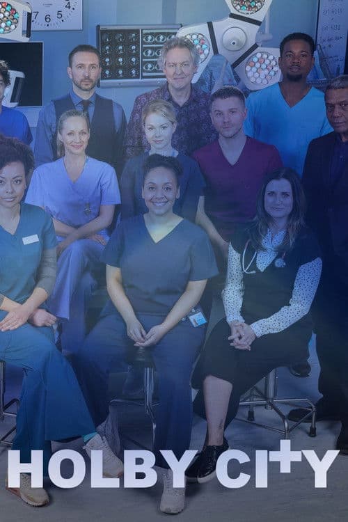 Holby City afişi