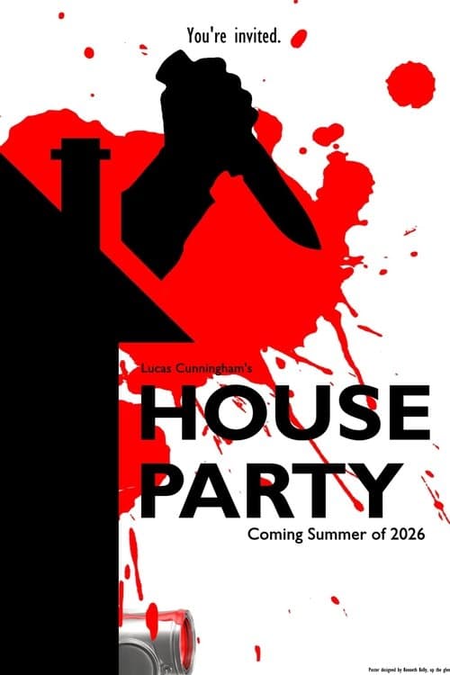 House Party afişi