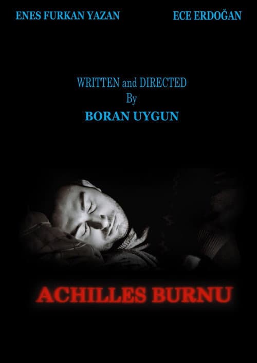 Achilles Burnu afişi