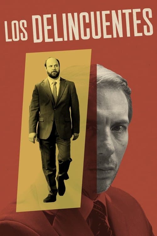 Los delincuentes afişi