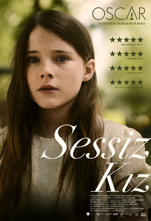 Sessiz Kız afişi