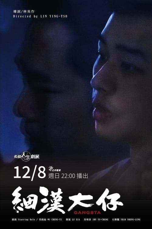 細漢大仔 afişi