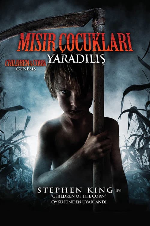 Mısır Çocukları: Yaradılış afişi